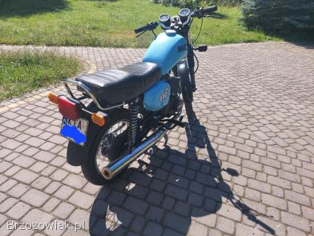 MZ ETZ 150  1990