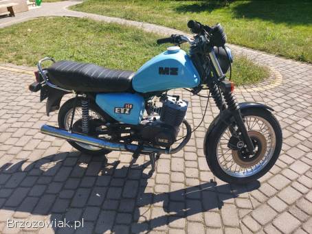MZ ETZ 150  1990