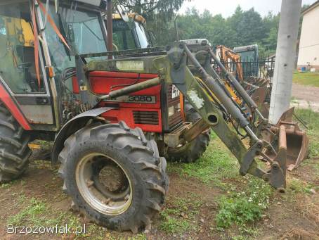 Ładowacz tur trima 1420 do massey ferguson