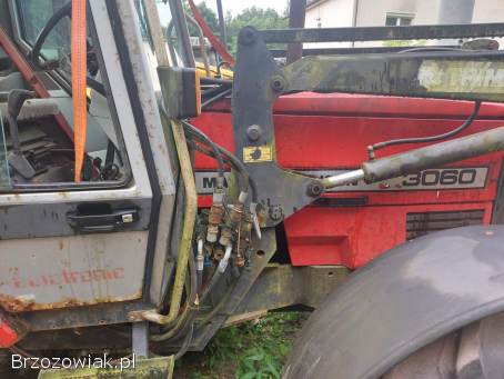 Ładowacz tur trima 1420 do massey ferguson