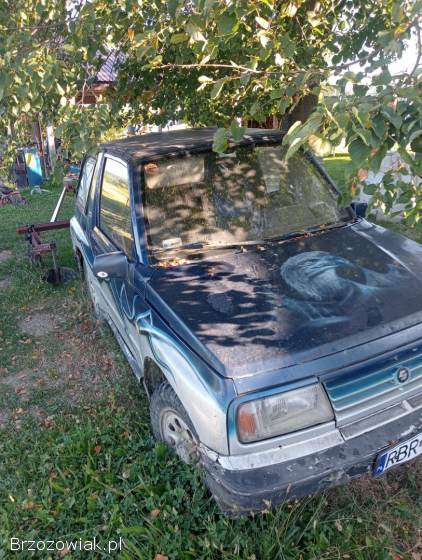 Suzuki Vitara 1992