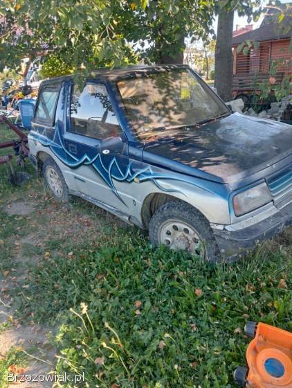 Suzuki Vitara 1992