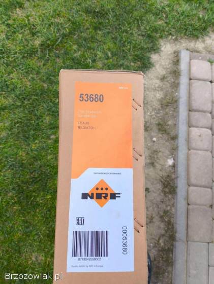 Chłodnica NRF 53680