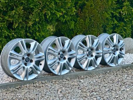 Alufelgi R16 -  4x100 (Opel,  Toyota,  Mazda,  Mini,  Honda,  Kia,  Hyundai)