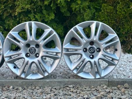 Alufelgi R16 -  4x100 (Opel,  Toyota,  Mazda,  Mini,  Honda,  Kia,  Hyundai)