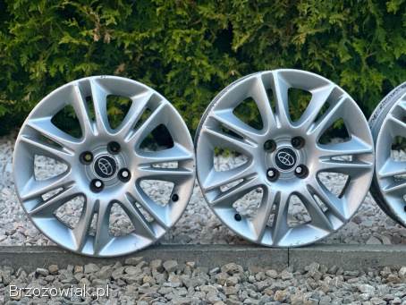 Alufelgi R16 -  4x100 (Opel,  Toyota,  Mazda,  Mini,  Honda,  Kia,  Hyundai)