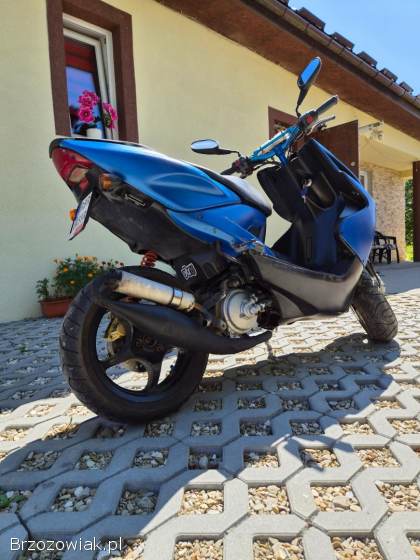 Yamaha Aerox 2004