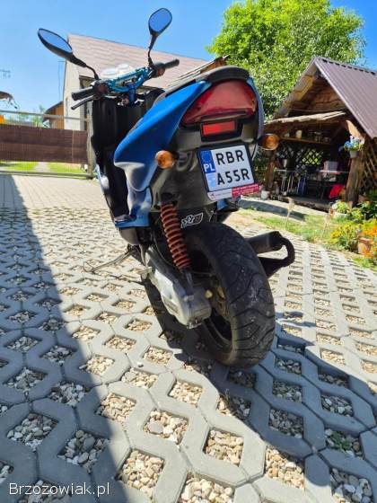 Yamaha Aerox 2004