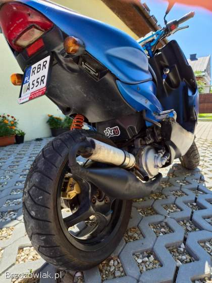 Yamaha Aerox 2004