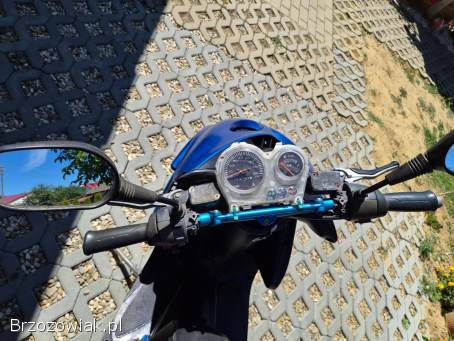 Yamaha Aerox 2004