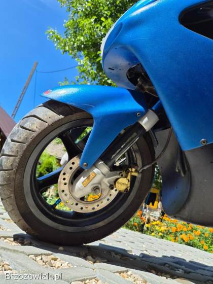 Yamaha Aerox 2004