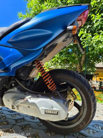 Yamaha Aerox 2004