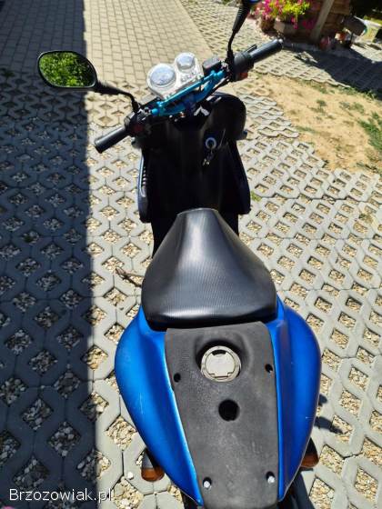 Yamaha Aerox 2004