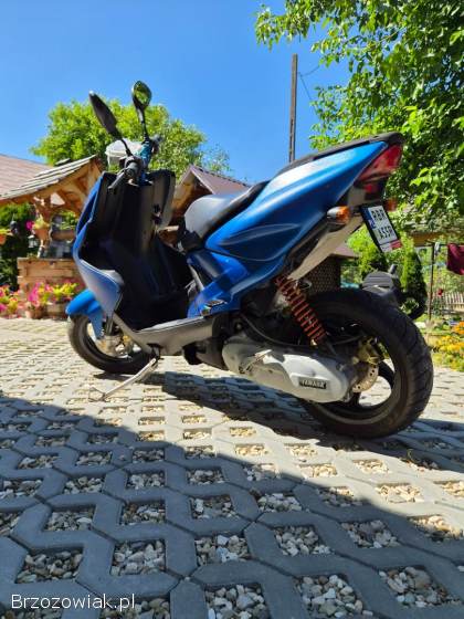Yamaha Aerox 2004