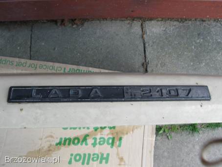 Klapa bagażnika Łada 2107