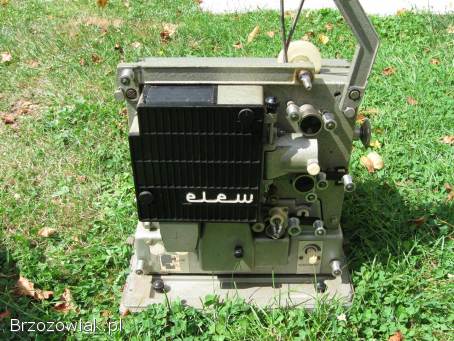 Projektor 16mm ELEW