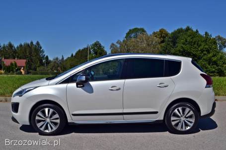 Peugeot 3008 Lift 2014