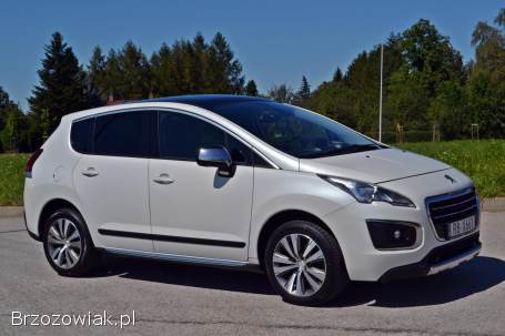 Peugeot 3008 Lift 2014