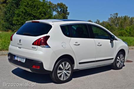 Peugeot 3008 Lift 2014