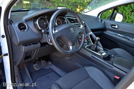 Peugeot 3008 Lift 2014