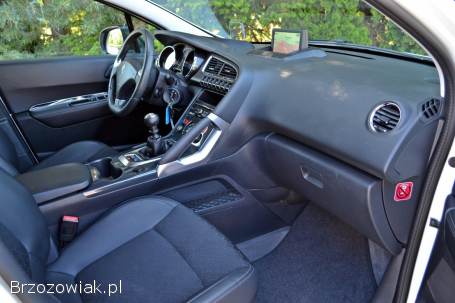 Peugeot 3008 Lift 2014