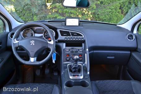 Peugeot 3008 Lift 2014