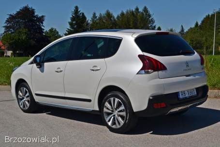 Peugeot 3008 Lift 2014