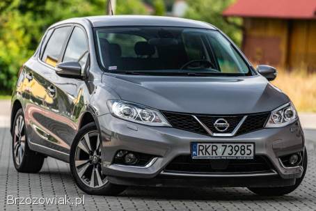 Nissan Pulsar 2014