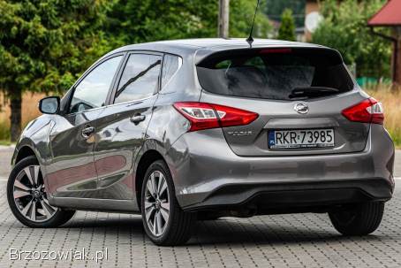 Nissan Pulsar 2014