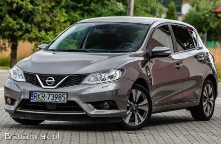 Nissan Pulsar 2014