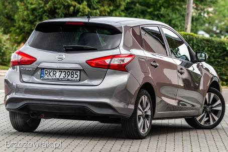 Nissan Pulsar 2014