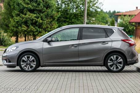 Nissan Pulsar 2014