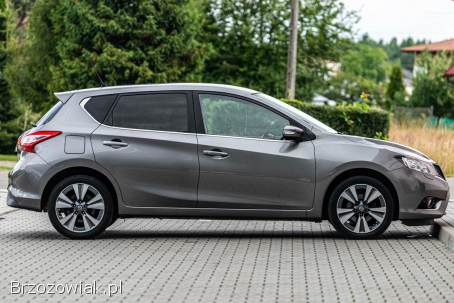 Nissan Pulsar 2014
