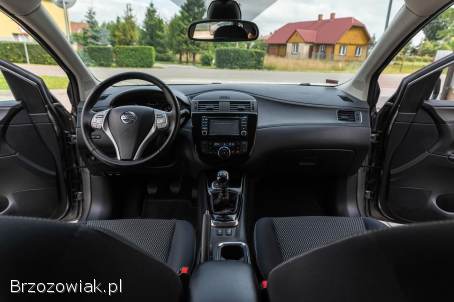 Nissan Pulsar 2014