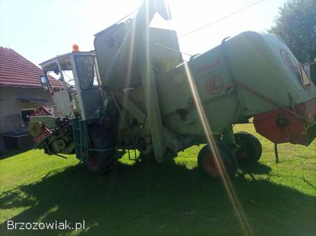 Kombajn Claas na części