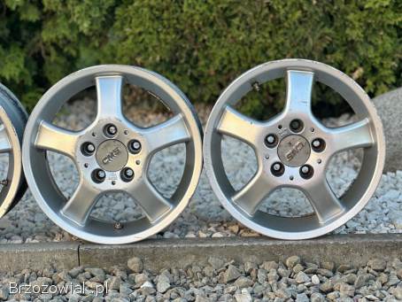 Alufelgi 5x112 (Audi Volkswagen Seat Skoda Mercedes)