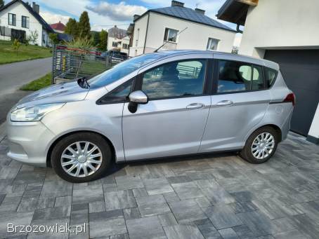 Ford B-MAX 2017