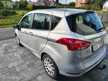 Ford B-MAX 2017