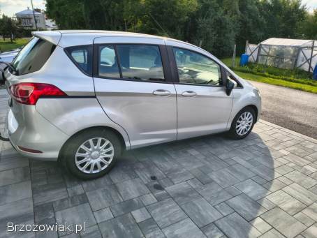 Ford B-MAX 2017