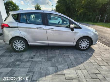 Ford B-MAX 2017