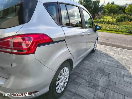 Ford B-MAX 2017
