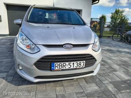 Ford B-MAX 2017