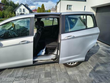 Ford B-MAX 2017