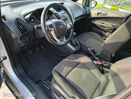 Ford B-MAX 2017