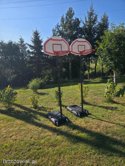 Zestaw do koszykówki