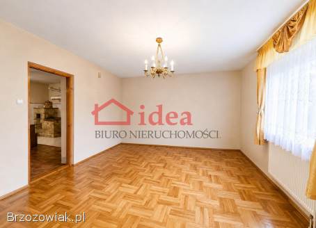 Leśna enklawa w Orzechówce 1,  6 ha