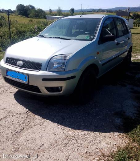 Ford Fusion 2003