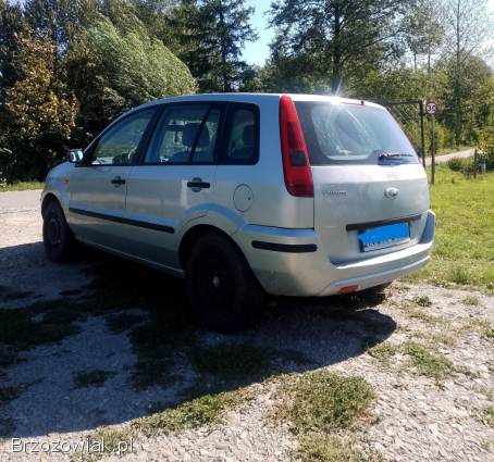 Ford Fusion 2003