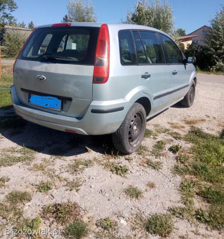 Ford Fusion 2003