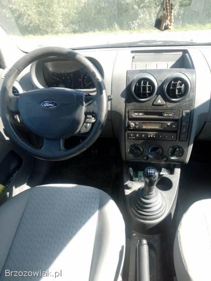 Ford Fusion 2003
